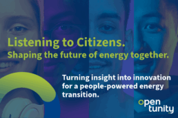 listening to citizens