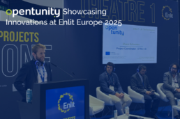 OPENTUNITY at enlit 2025